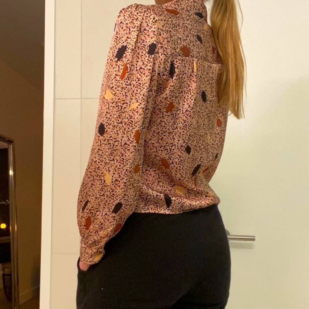 Zara top - Picture 3 of 7